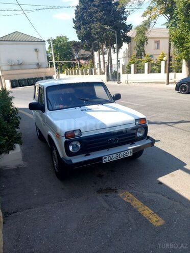 LADA (VAZ) Niva 1981, 246,000 km - 1.6 л - Bakı