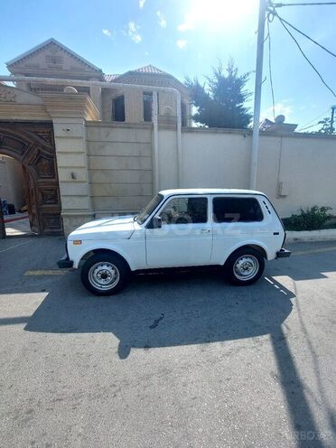 LADA (VAZ) Niva 1981, 246,000 km - 1.6 л - Bakı