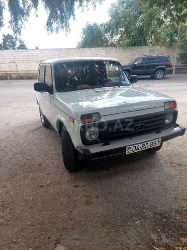 LADA (VAZ) Niva 1981, 246,000 km - 1.6 л - Bakı