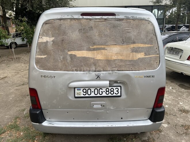 Peugeot Partner 2005, 252,500 km - 1.6 l - Sumqayıt
