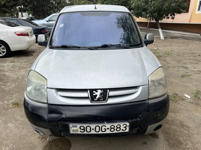 Peugeot Partner 2005, 252,500 km - 1.6 l - Sumqayıt