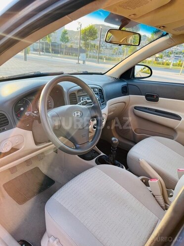Hyundai Accent 2008, 154,000 km - 1.5 л - Bakı
