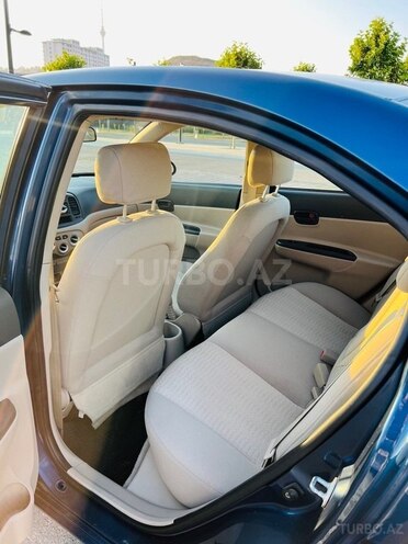 Hyundai Accent 2008, 154,000 km - 1.5 л - Bakı