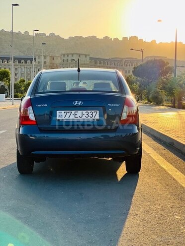 Hyundai Accent 2008, 154,000 km - 1.5 л - Bakı