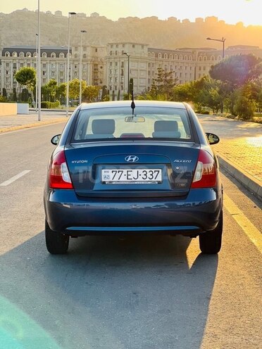Hyundai Accent 2008, 154,000 km - 1.5 л - Bakı