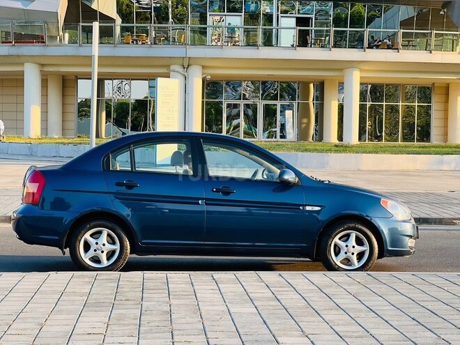 Hyundai Accent 2008, 154,000 km - 1.5 л - Bakı