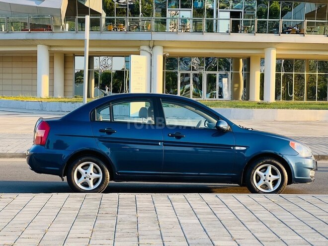 Hyundai Accent 2008, 154,000 km - 1.5 л - Bakı
