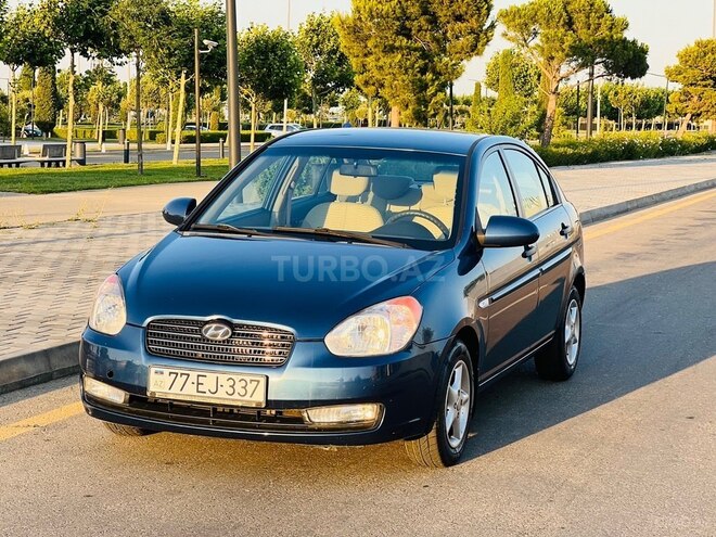 Hyundai Accent 2008, 154,000 km - 1.5 л - Bakı