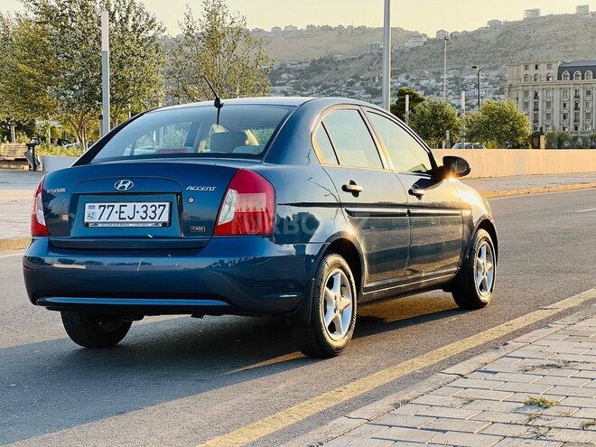 Hyundai Accent 2008, 154,000 km - 1.5 л - Bakı