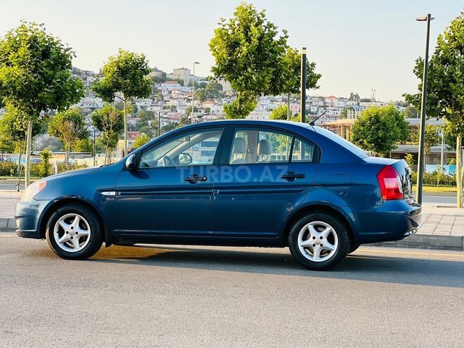 Hyundai Accent 2008, 154,000 km - 1.5 л - Bakı