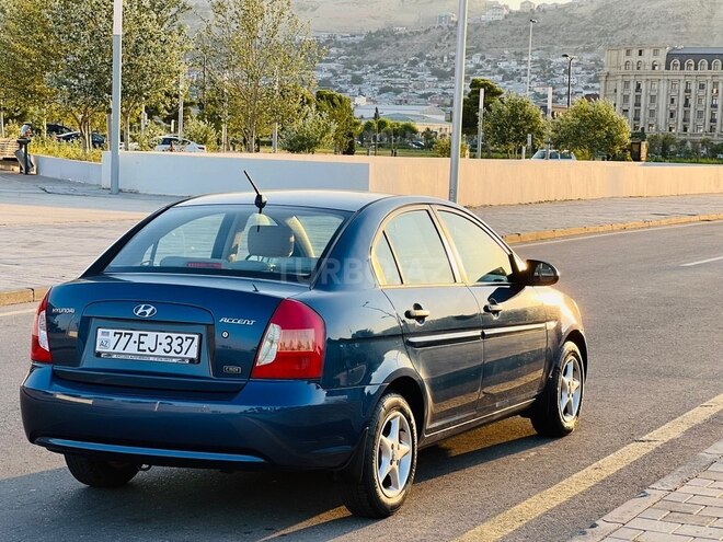 Hyundai Accent 2008, 154,000 km - 1.5 л - Bakı