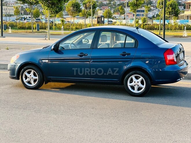 Hyundai Accent 2008, 154,000 km - 1.5 л - Bakı