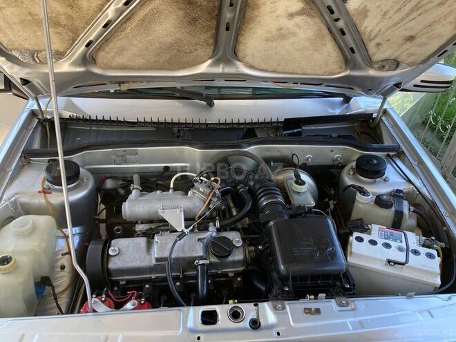 LADA (VAZ) 21099 2004, 200,000 km - 1.5 l - Göyçay