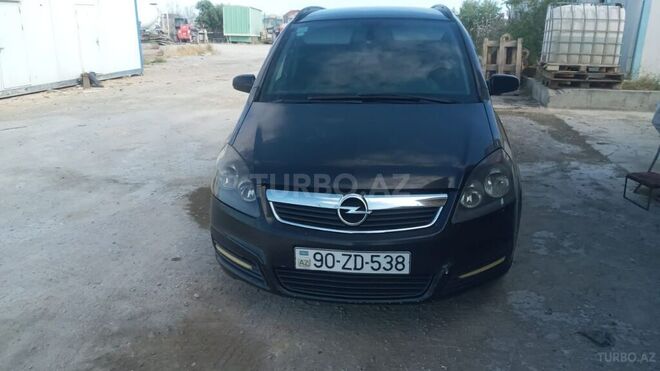 Opel Zafira 2006, 433,690 km - 1.9 л - Bakı