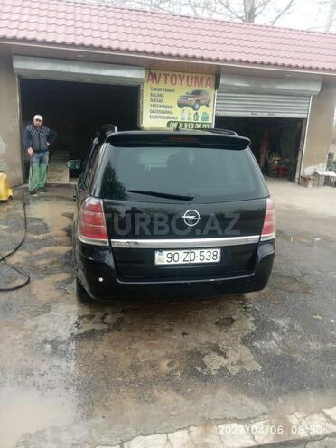 Opel Zafira 2006, 433,690 km - 1.9 л - Bakı
