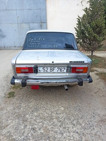 LADA (VAZ) 2106 1990, 256,180 km - 1.6 l - Sumqayıt