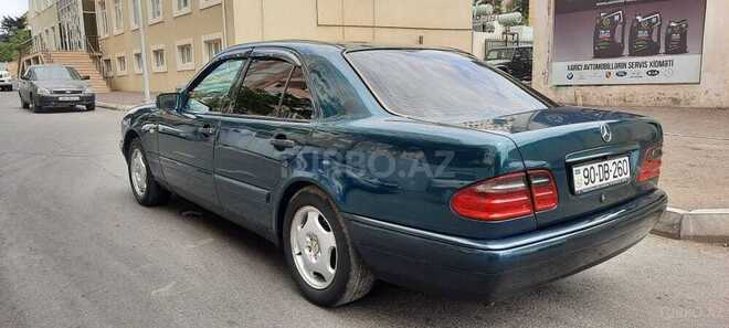 Mercedes E 200 1996, 445,000 km - 2.0 л - Bakı