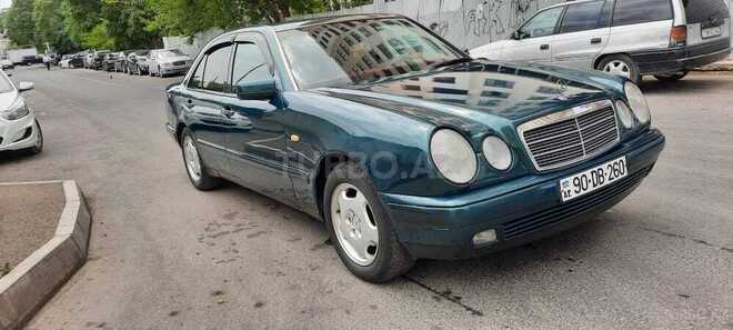 Mercedes E 200 1996, 445,000 km - 2.0 л - Bakı