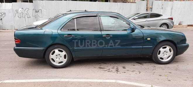 Mercedes E 200 1996, 445,000 km - 2.0 л - Bakı