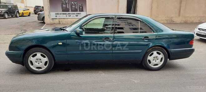 Mercedes E 200 1996, 445,000 km - 2.0 л - Bakı