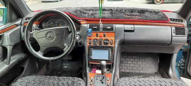 Mercedes E 200 1996, 445,000 km - 2.0 л - Bakı