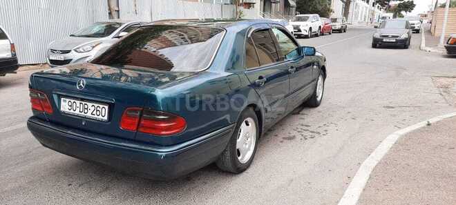Mercedes E 200 1996, 445,000 km - 2.0 л - Bakı