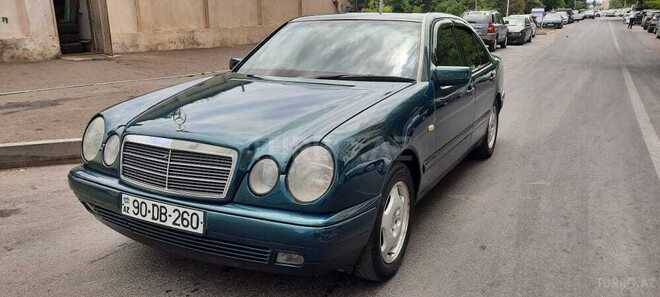 Mercedes E 200 1996, 445,000 km - 2.0 л - Bakı
