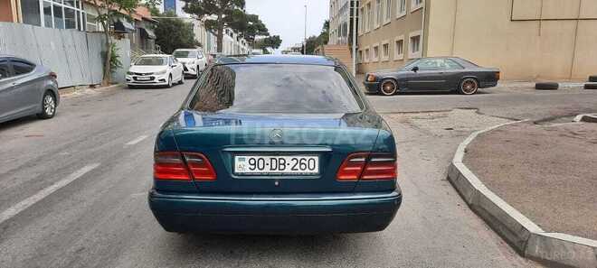 Mercedes E 200 1996, 445,000 km - 2.0 л - Bakı