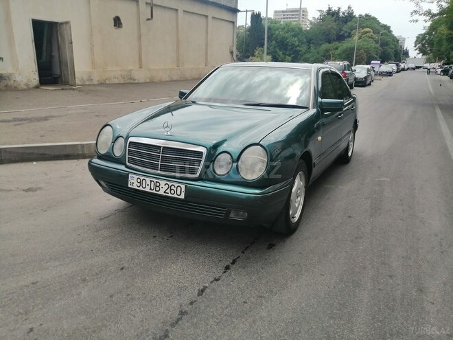 Mercedes E 200 1996, 445,000 km - 2.0 л - Bakı