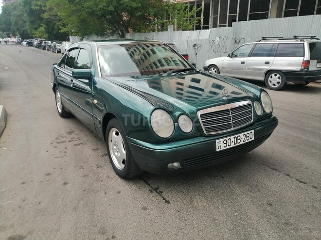 Mercedes E 200 1996, 445,000 km - 2.0 л - Bakı