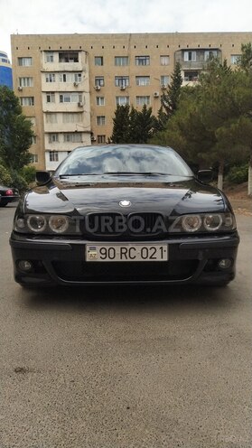 BMW 520 1998, 320,000 km - 2.0 л - Bakı