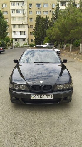 BMW 520 1998, 320,000 km - 2.0 л - Bakı