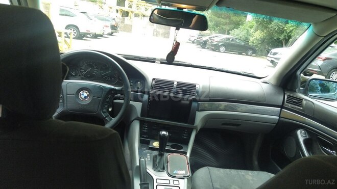 BMW 520 1998, 320,000 km - 2.0 л - Bakı