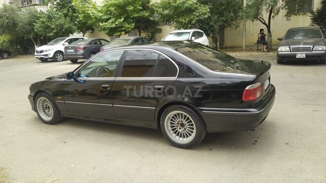 BMW 520 1998, 320,000 km - 2.0 л - Bakı