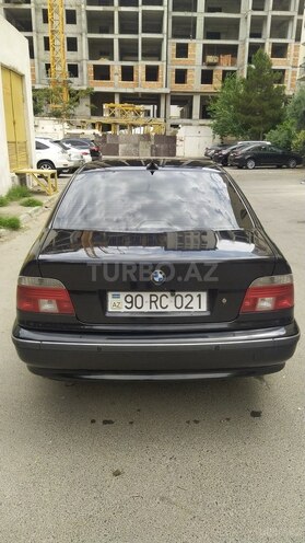 BMW 520 1998, 320,000 km - 2.0 л - Bakı