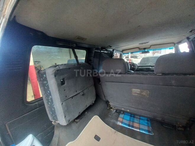 Hyundai Galloper 1998, 54,243 km - 3.0 л - Gəncə