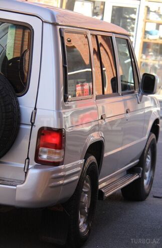Hyundai Galloper 1998, 54,243 km - 3.0 л - Gəncə