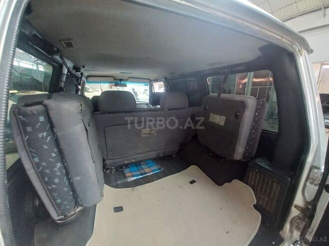 Hyundai Galloper 1998, 54,243 km - 3.0 л - Gəncə