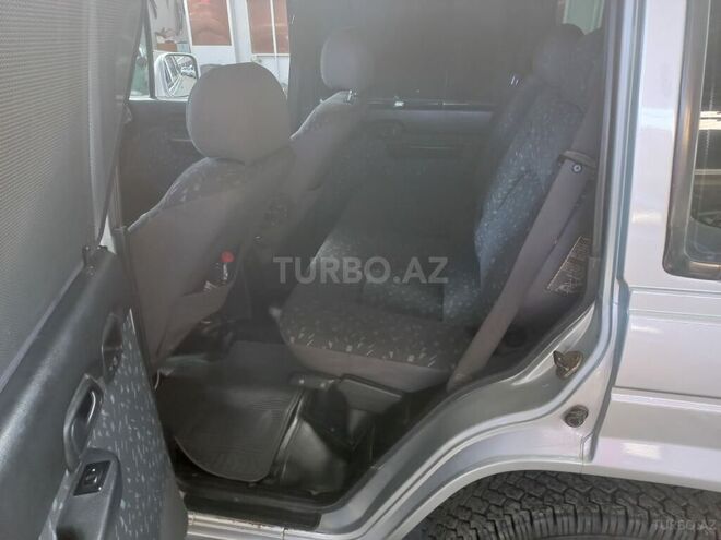 Hyundai Galloper 1998, 54,243 km - 3.0 л - Gəncə