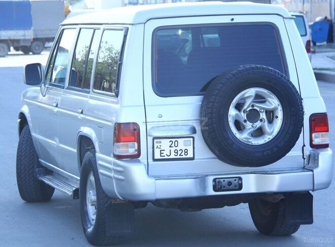 Hyundai Galloper 1998, 54,243 km - 3.0 л - Gəncə