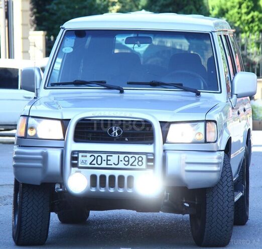 Hyundai Galloper 1998, 54,243 km - 3.0 л - Gəncə