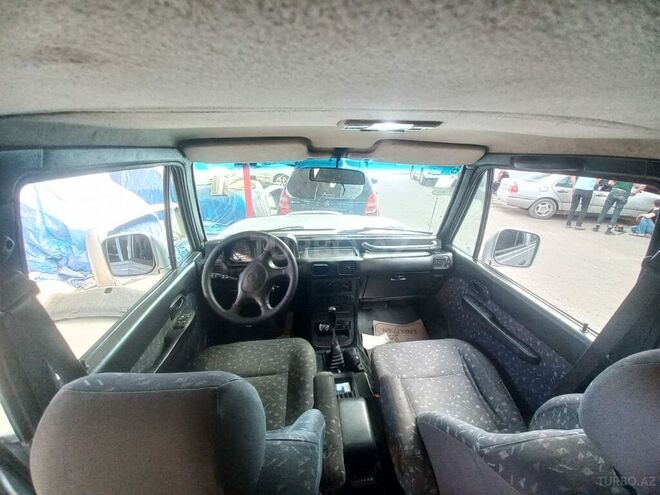 Hyundai Galloper 1998, 54,243 km - 3.0 л - Gəncə