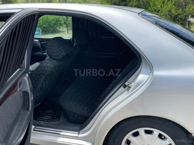 Mercedes E 200 1996, 288,000 km - 2.0 л - Bakı