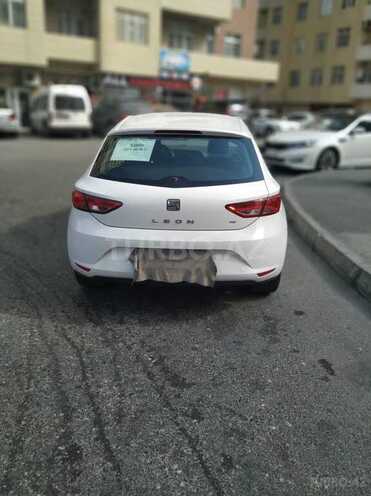 SEAT Leon 2013, 215,000 km - 1.2 l - Bakı