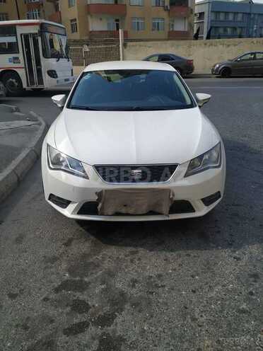 SEAT Leon 2013, 215,000 km - 1.2 l - Bakı