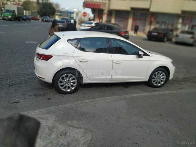 SEAT Leon 2013, 215,000 km - 1.2 l - Bakı