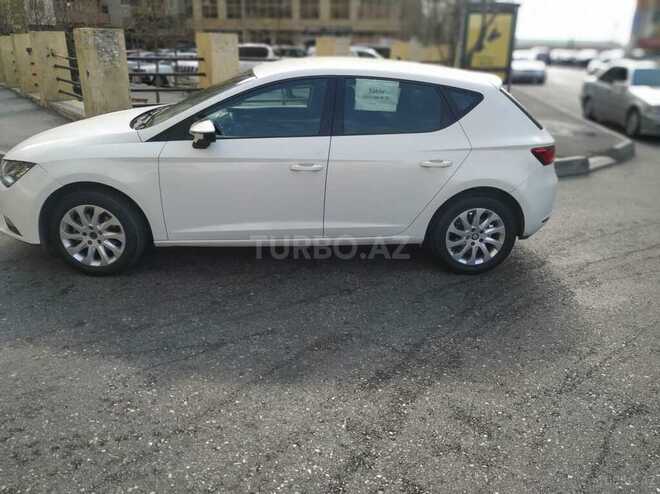 SEAT Leon 2013, 215,000 km - 1.2 l - Bakı