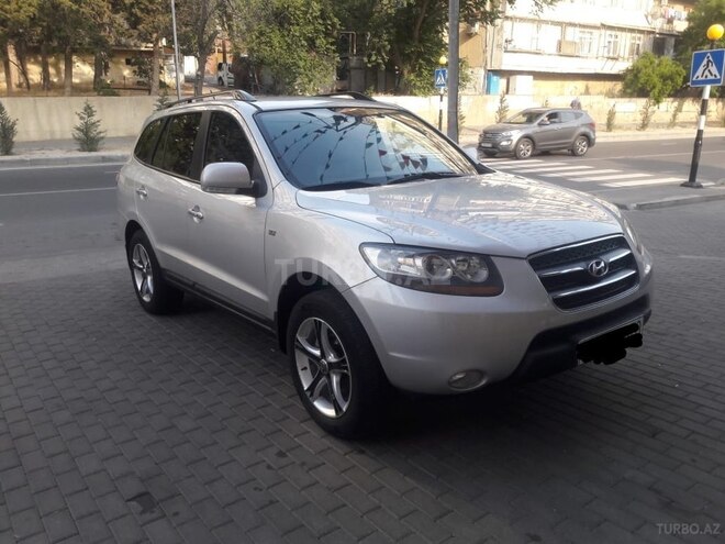 Hyundai Santa Fe 2008, 59,000 km - 2.0 l - Bakı