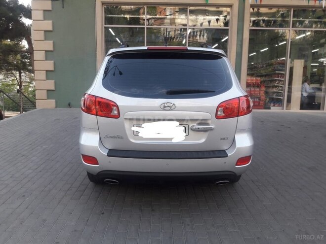 Hyundai Santa Fe 2008, 59,000 km - 2.0 l - Bakı