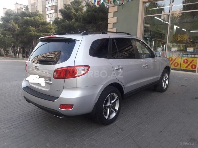 Hyundai Santa Fe 2008, 59,000 km - 2.0 l - Bakı